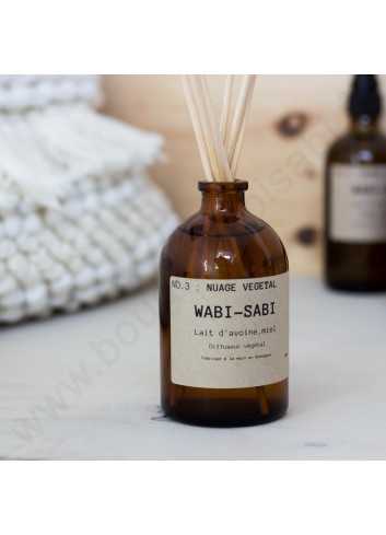 Diffuseur végétal NO.3 : Nuage végétal Wabi-Sabi