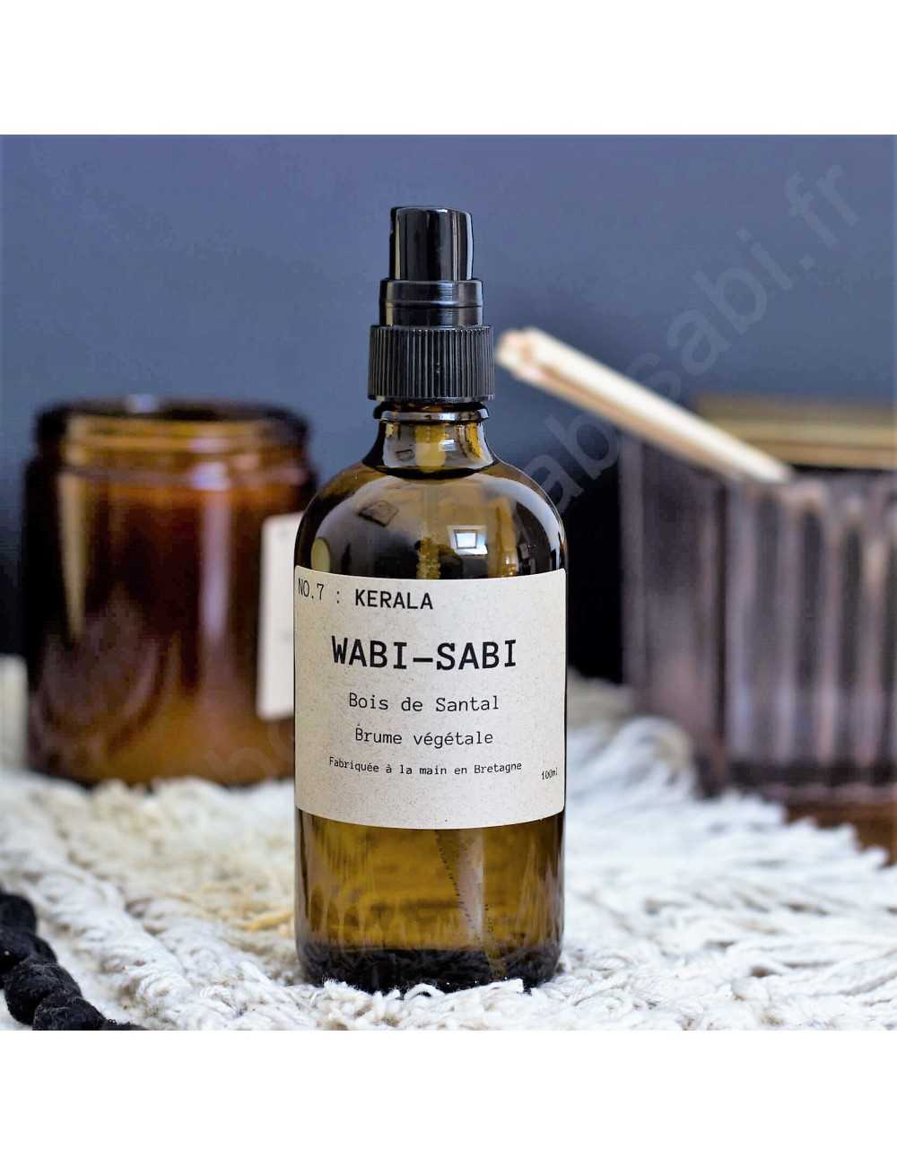 Brume végétale NO.7 : Kérala Brume végétale NO.7 : Kérala
