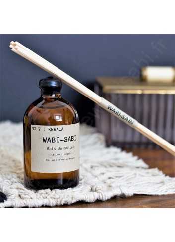 Diffuseur végétal NO.7 : Kérala Wabi-Sabi