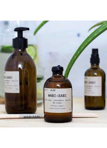 Diffuseur végétal NO.9 : Aloe Wabi-Sabi