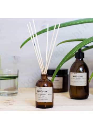 Diffuseur végétal NO.9 : Aloe Wabi-Sabi