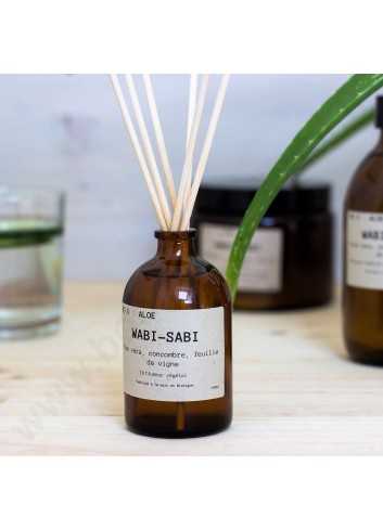 Diffuseur végétal NO.9 : Aloe Wabi-Sabi