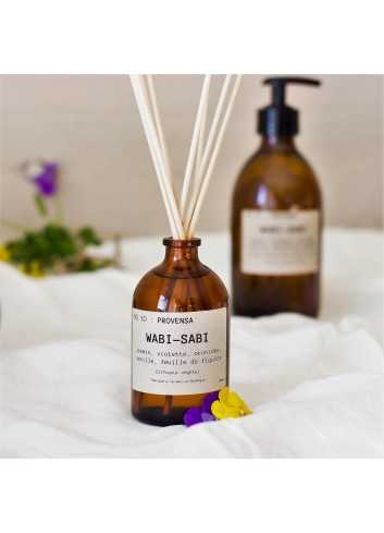 Diffuseur végétal NO.10 : Provensa Wabi-Sabi