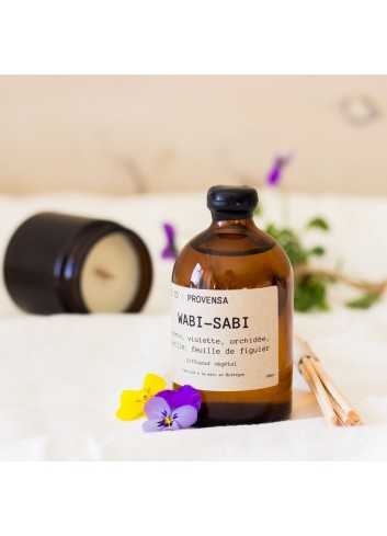 Diffuseur végétal NO.10 : Provensa Wabi-Sabi